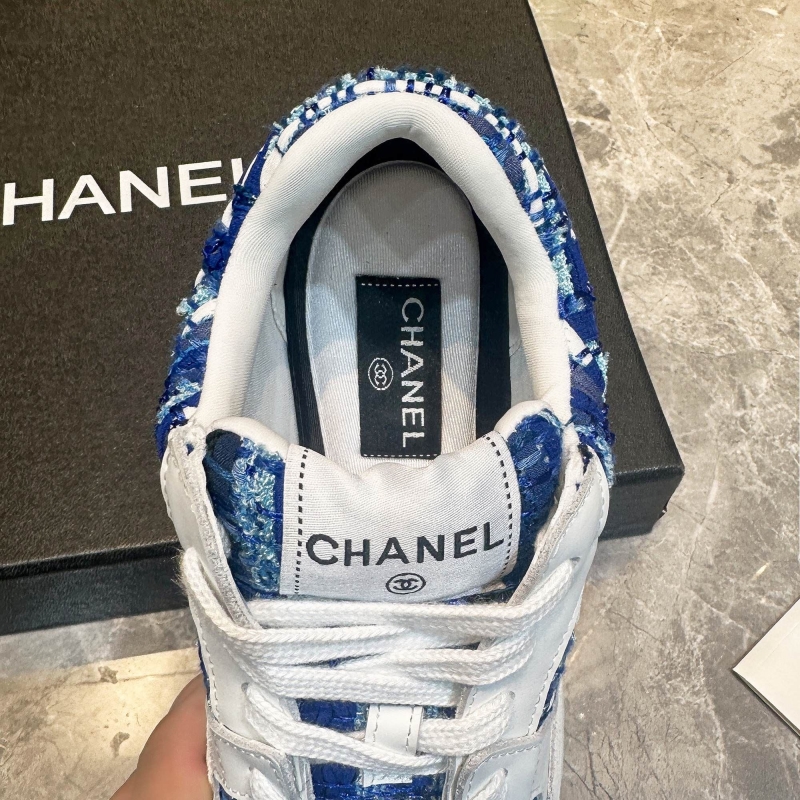 Chanel Sneakers